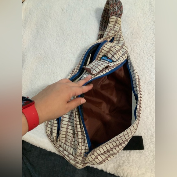 KAVU Rope Bag Sling Crossbody/kavu Keeper Crossbody Bags - Picture 3 of 8